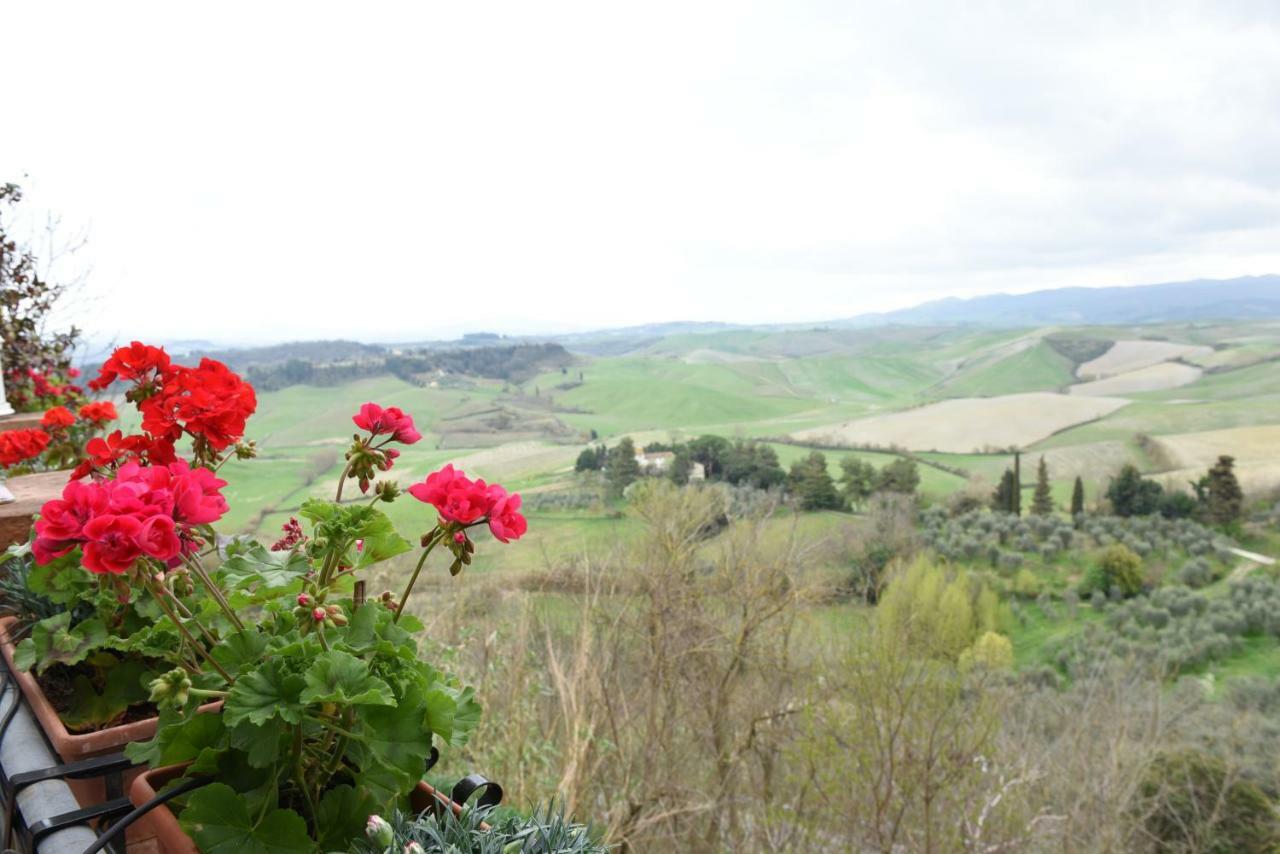 Dimora Suite La Terrazza Terricciola Exterior foto