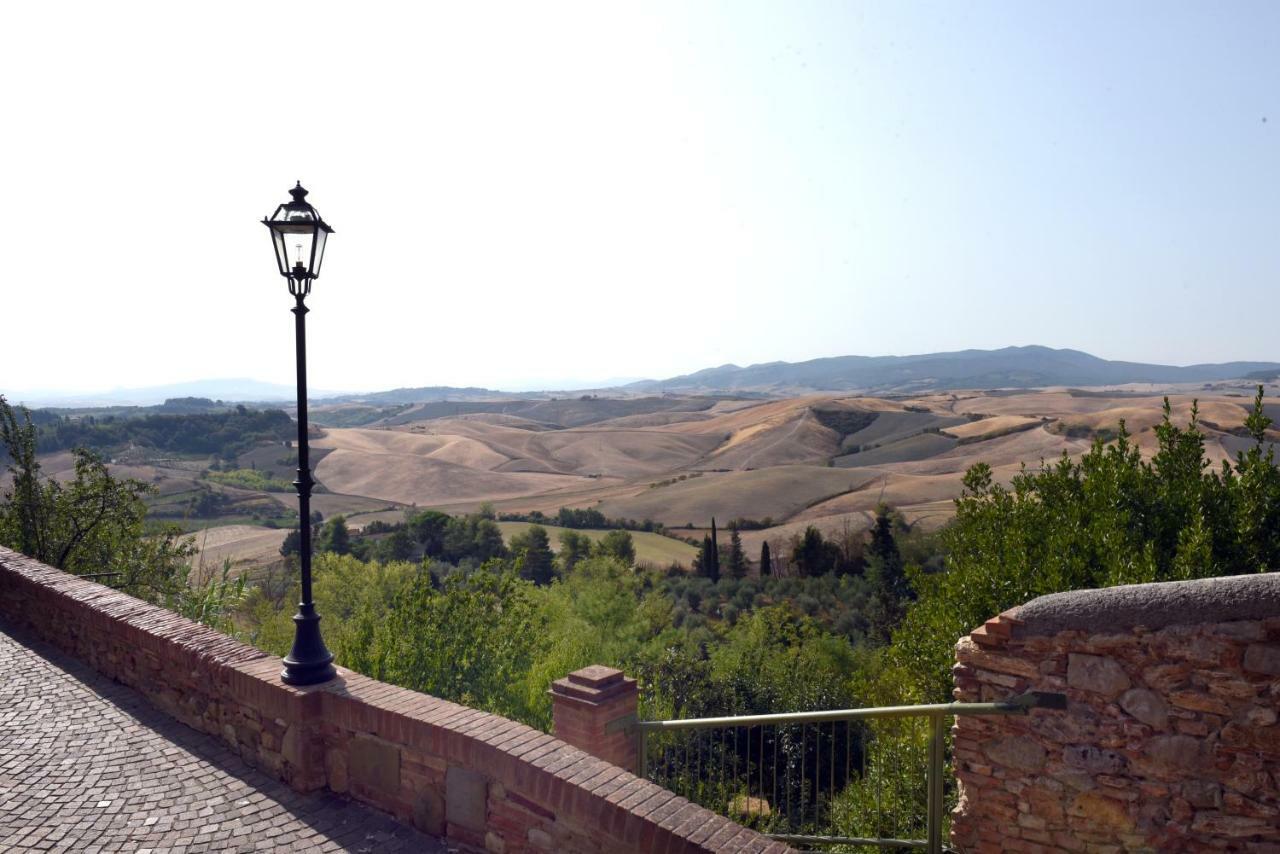 Dimora Suite La Terrazza Terricciola Exterior foto